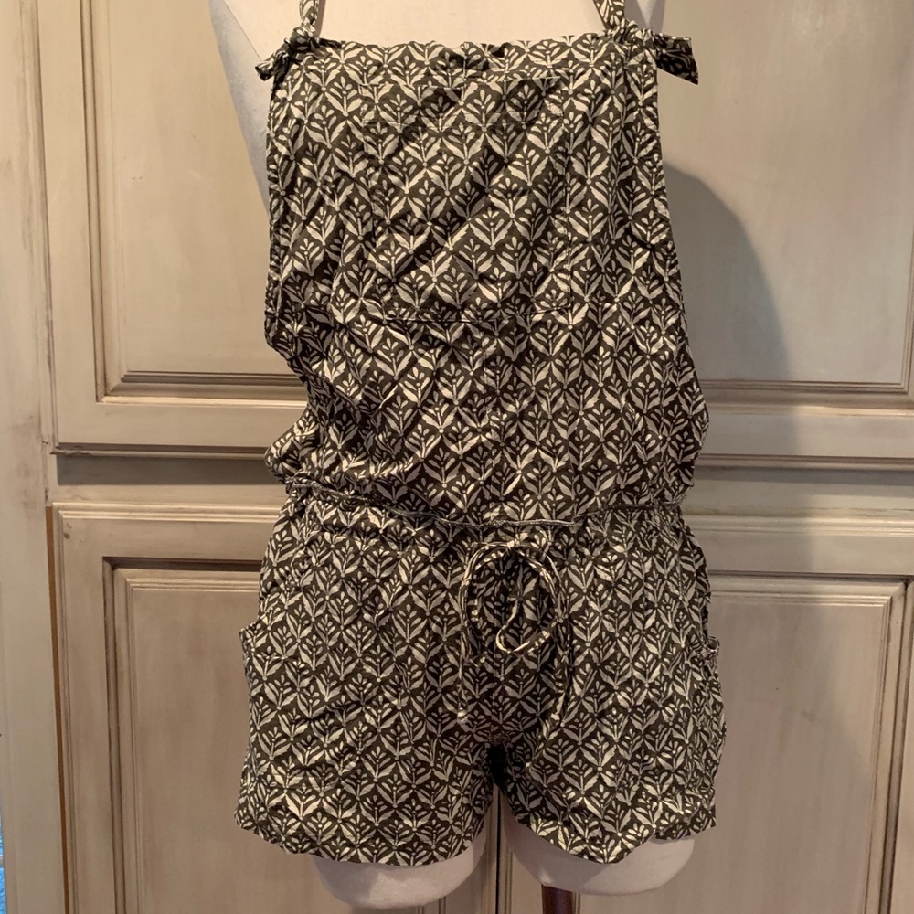 Cotton Overalls